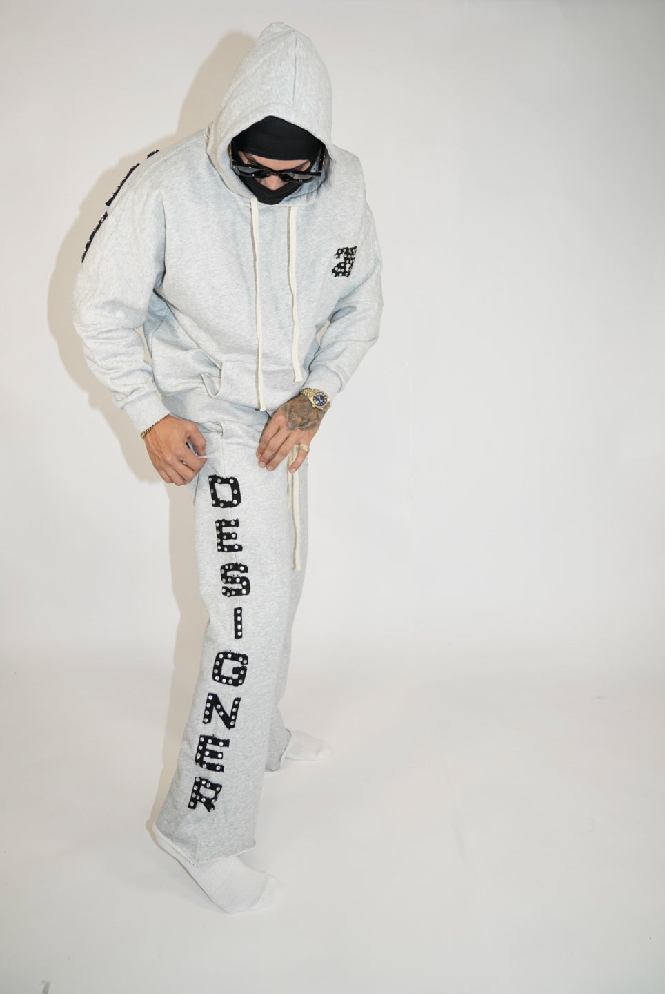 (2SS-DESIGNER) Sweatsuit